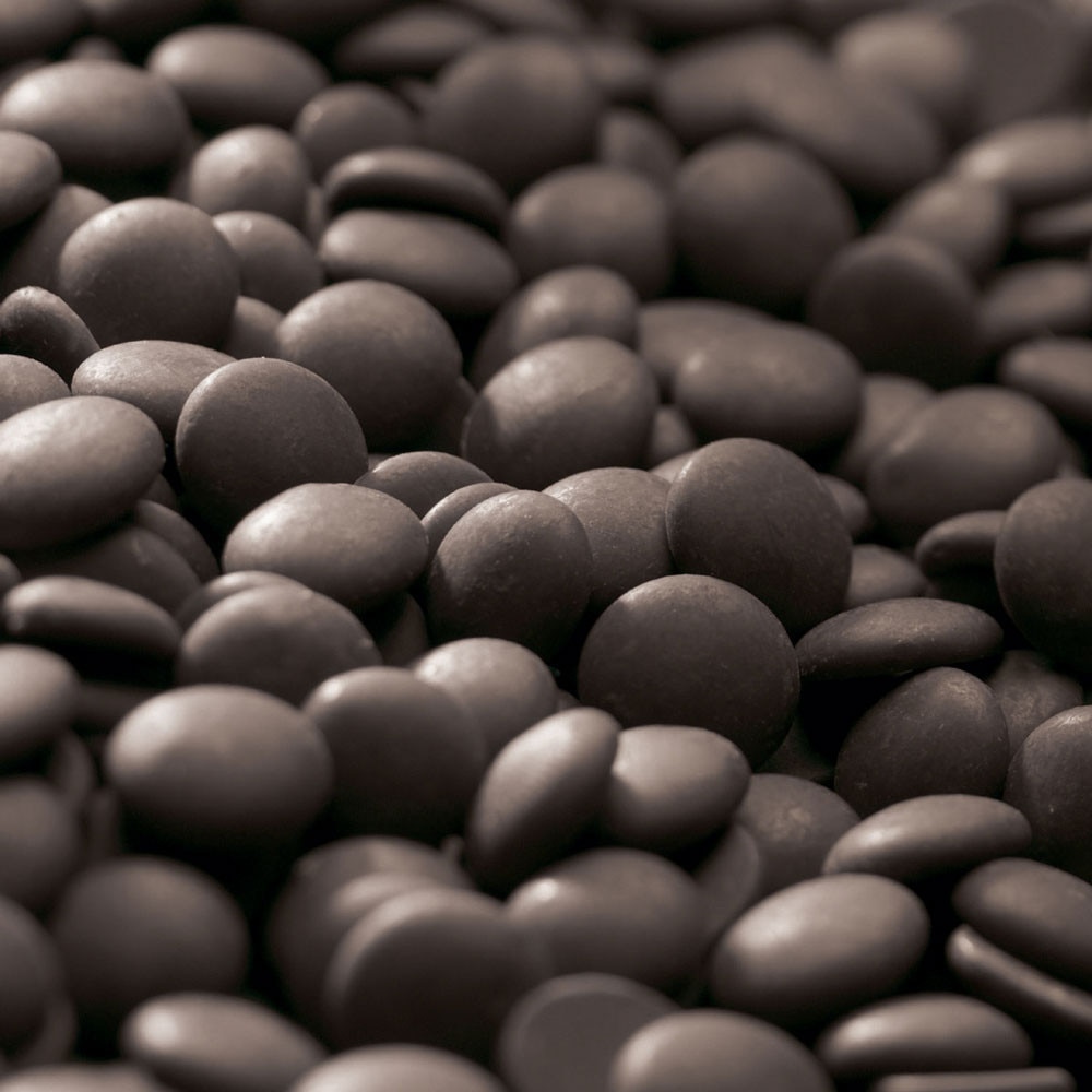 Callebaut Extra Bitter Chocolate Callets - 10kg
